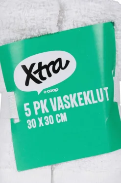 X-tra 5 pk. vaskeklut