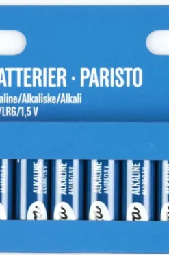 Xtra AA-batterier 12pk