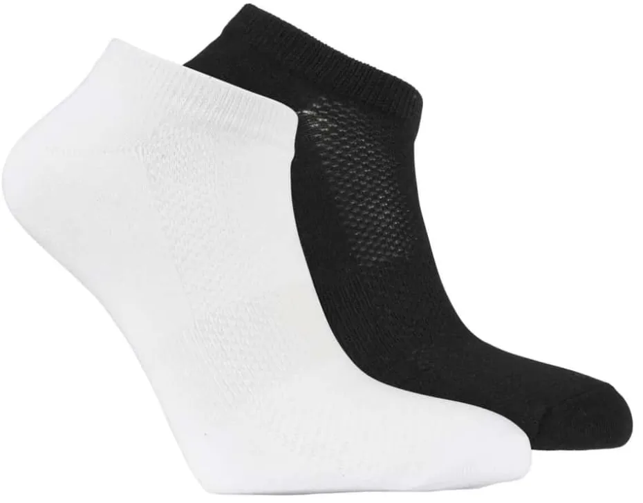 XTRA ankelsokker 2-pk unisex