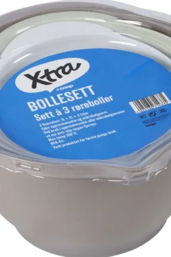 Xtra Bollesett 3pk