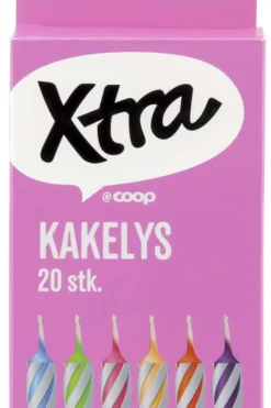 Xtra kakelys 20pk