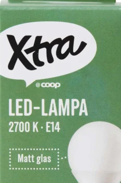 Xtra LED lyspære