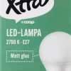 Xtra LED lyspære