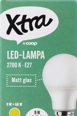 Xtra LED lyspære
