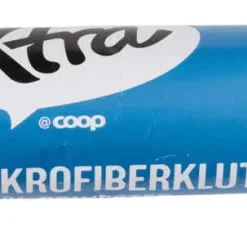 Xtra mikrofiberklut 5 pk