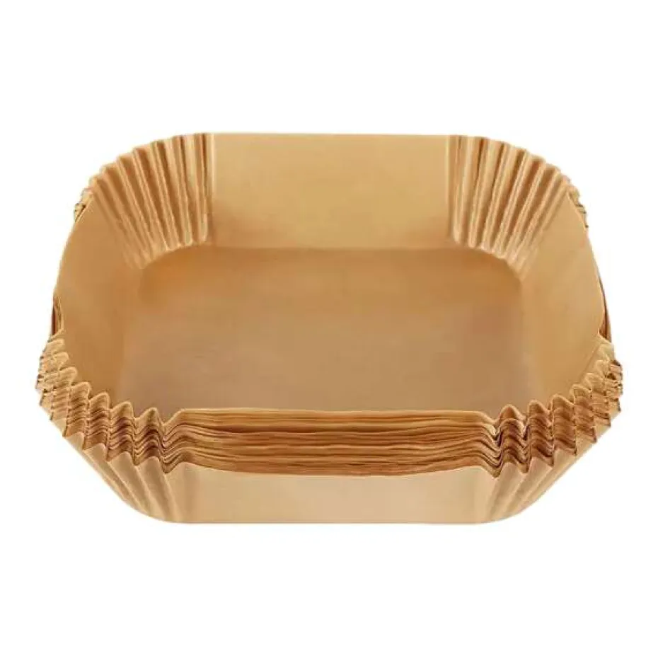 Xtra papirfilter til airfryer 20 x 20 cm