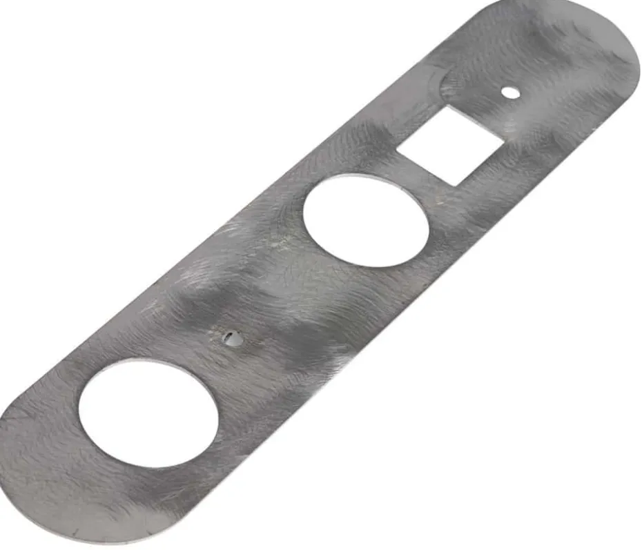 Yale Doorman dekkplate