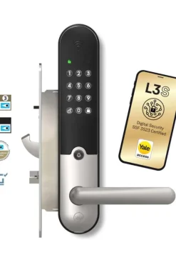 Yale Doorman L3S Retrofit dørlås