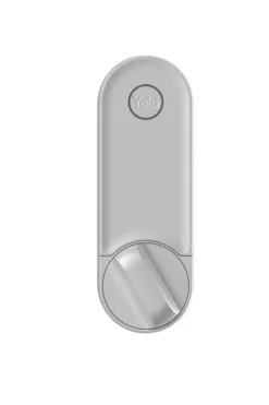 Yale Linus L2 Sølv Smartlås