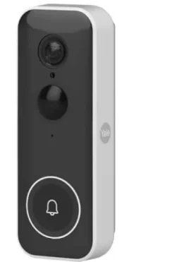 Yale Smart Videoringeklokke