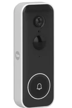 Yale Smart Videoringeklokke