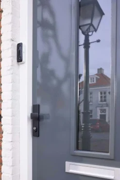 Yale Smart Videoringeklokke