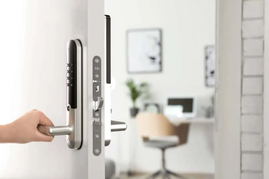 Yale Doorman L3 retrofit