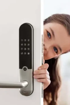 Yale Doorman L3 retrofit