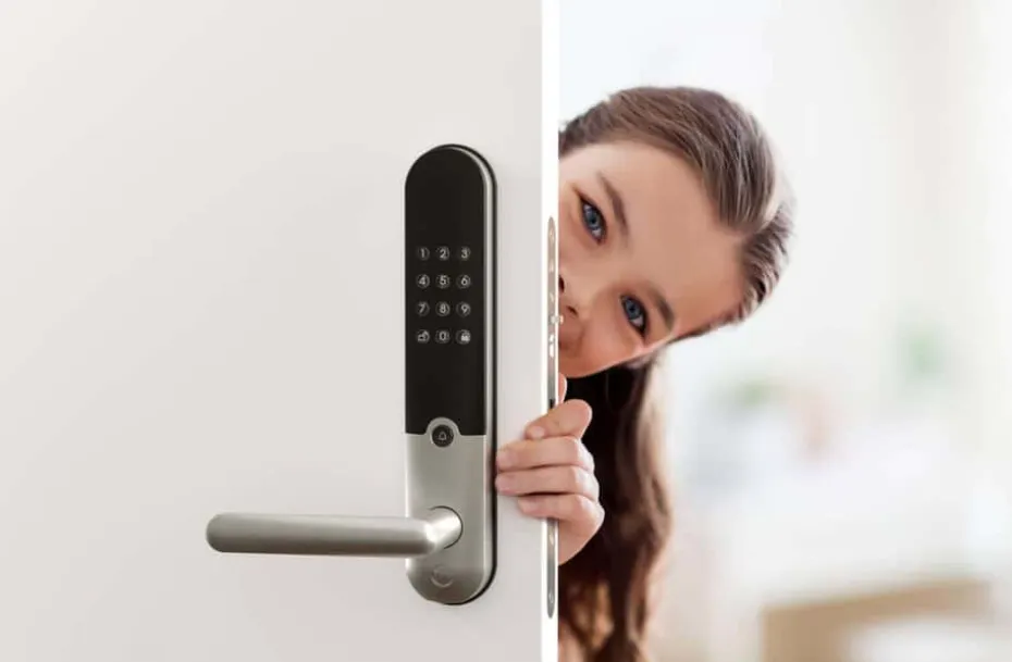 Yale Doorman L3 retrofit