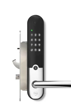 Yale Doorman L3 retrofit