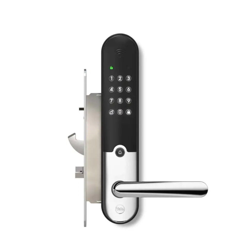 Yale Doorman L3 retrofit