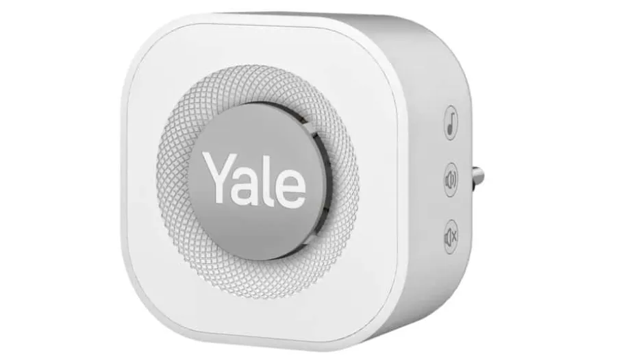 Yale Smart Innendørs ringeklokke
