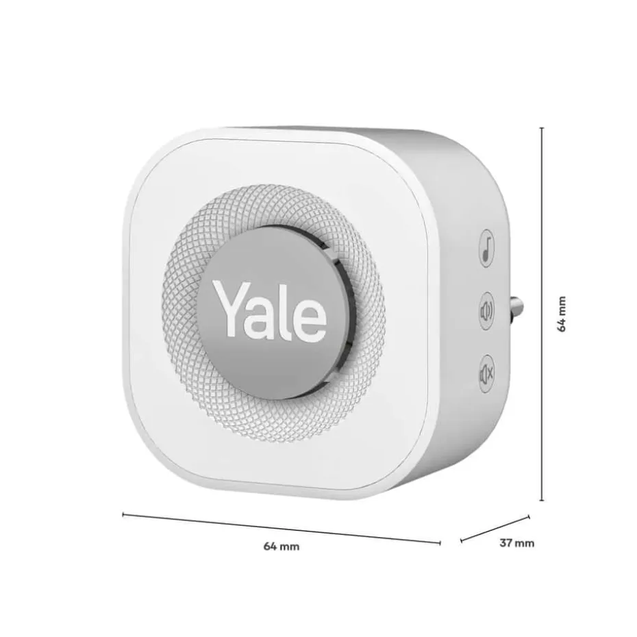 Yale Smart Innendørs ringeklokke