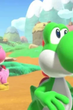 Yoshi™ and the Mysterious Book for Nintendo Switch™ 2