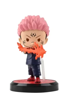 YuMe Bobble Hero Jujutsu Kaisen samlefigurer