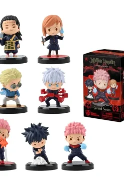 YuMe Bobble Hero Jujutsu Kaisen samlefigurer