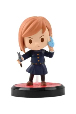 YuMe Bobble Hero Jujutsu Kaisen samlefigurer
