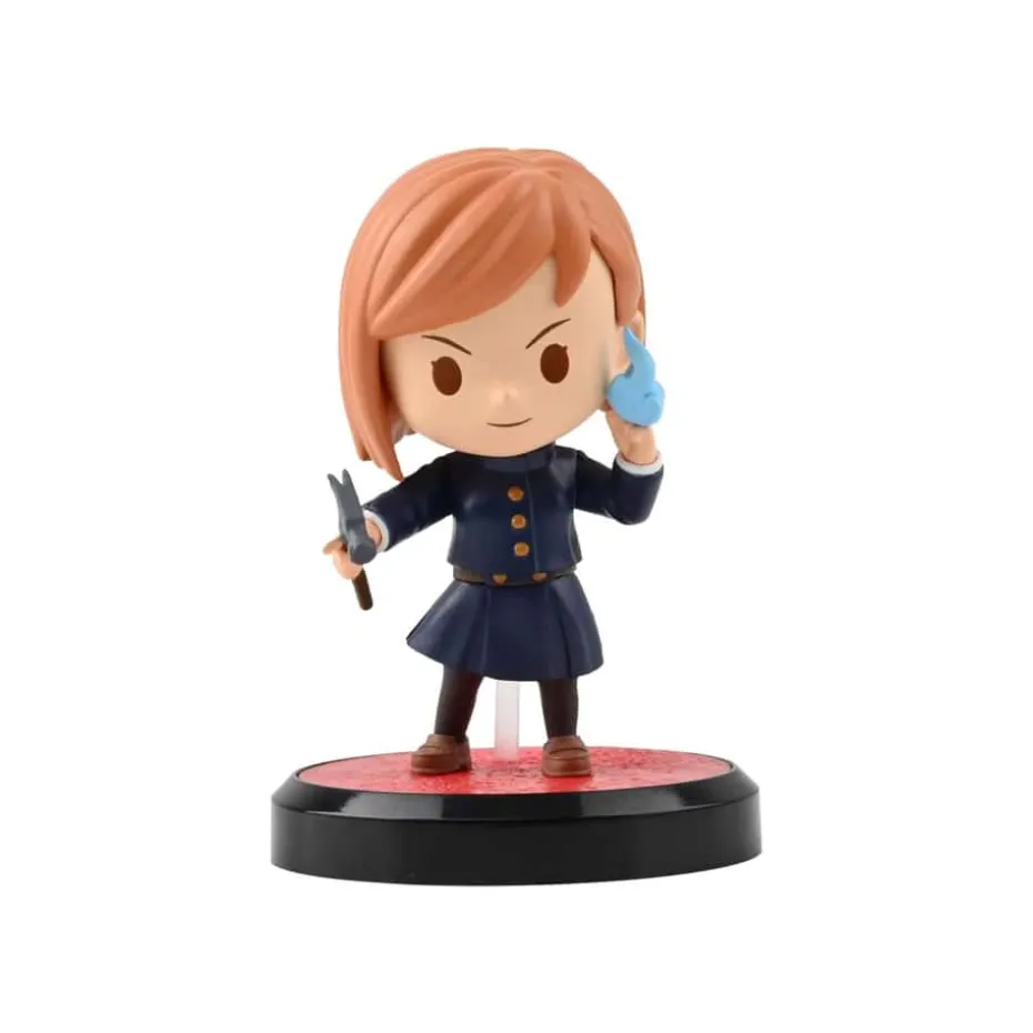 YuMe Bobble Hero Jujutsu Kaisen samlefigurer