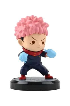 YuMe Bobble Hero Jujutsu Kaisen samlefigurer