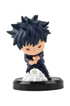 YuMe Bobble Hero Jujutsu Kaisen samlefigurer