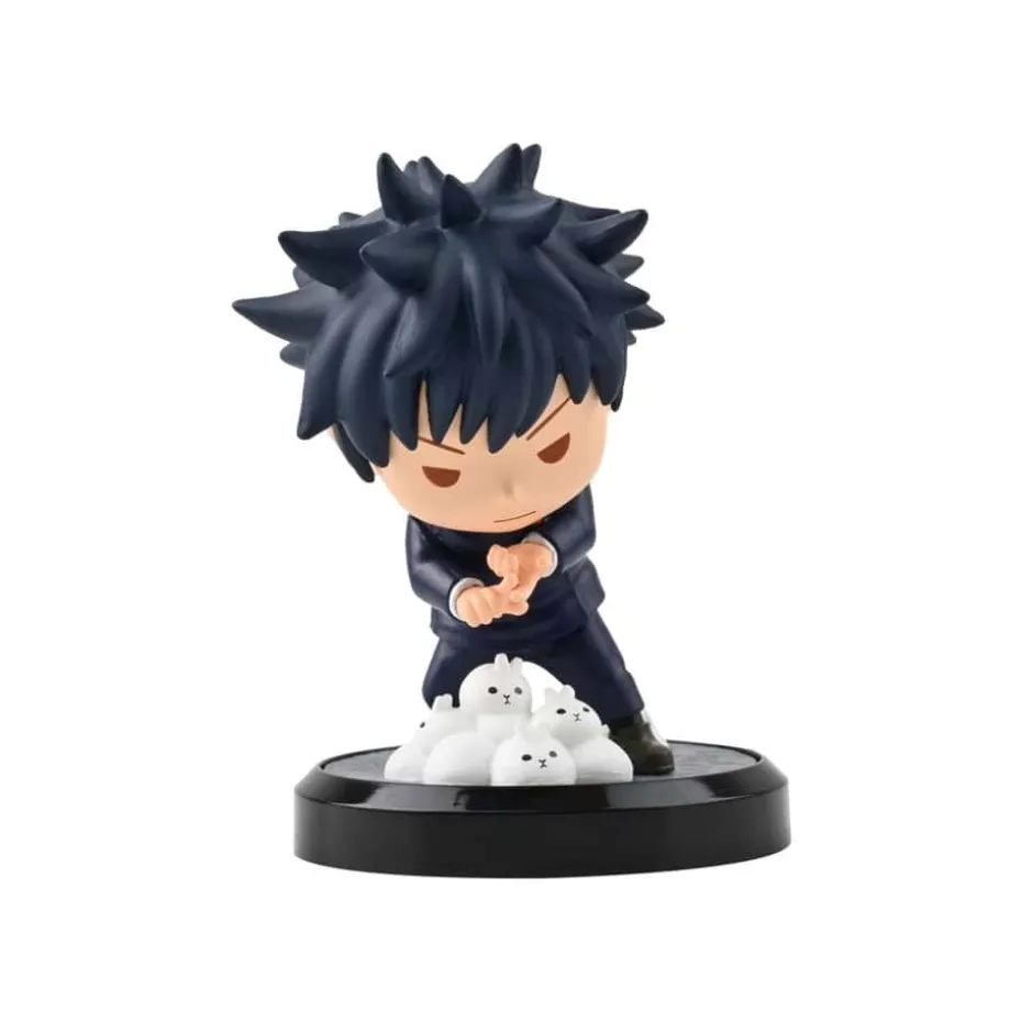 YuMe Bobble Hero Jujutsu Kaisen samlefigurer