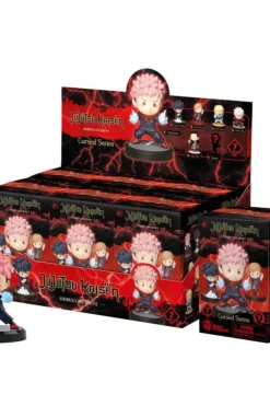 YuMe Bobble Hero Jujutsu Kaisen samlefigurer