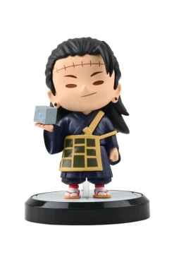 YuMe Bobble Hero Jujutsu Kaisen samlefigurer