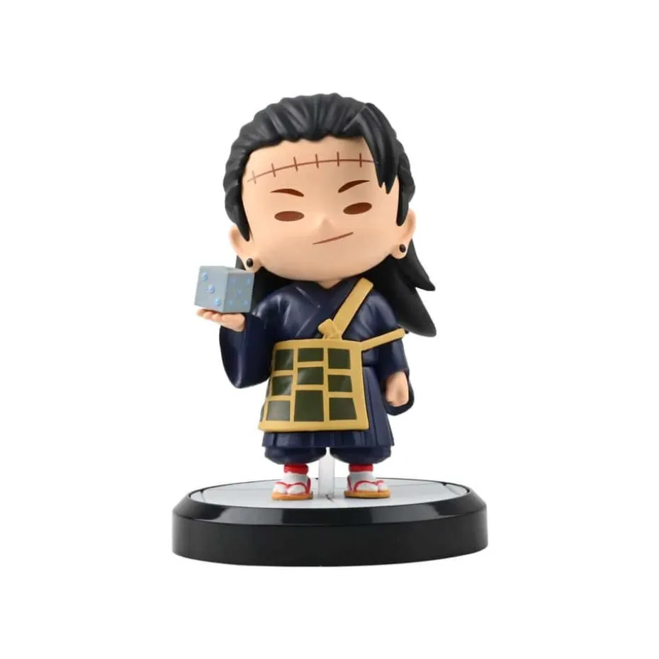 YuMe Bobble Hero Jujutsu Kaisen samlefigurer