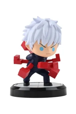 YuMe Bobble Hero Jujutsu Kaisen samlefigurer