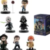 YuMe Hero Box Wizarding World Harry Potter samlefigurer
