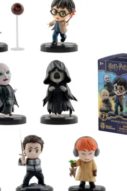 YuMe Hero Box Wizarding World Harry Potter samlefigurer