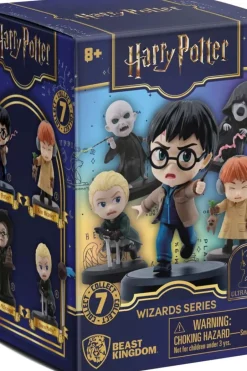 YuMe Hero Box Wizarding World Harry Potter samlefigurer