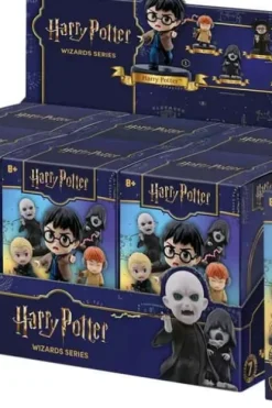 YuMe Hero Box Wizarding World Harry Potter samlefigurer
