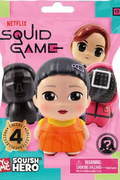 YuMe SquishHero Squidgames samlefigur