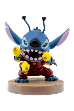 YuMe Stitch Hero Box Blind Box Fun Series 2 samlefigurer