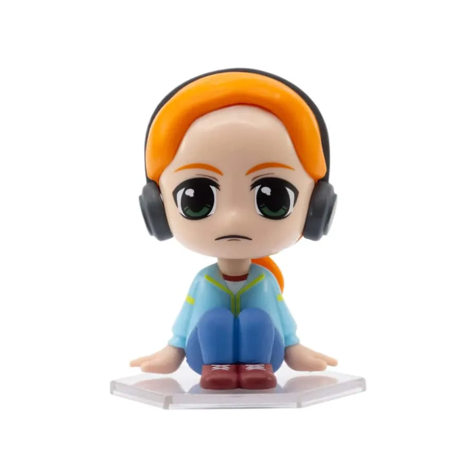 YuMe Stranger Things Bobble Hero samlefigurer
