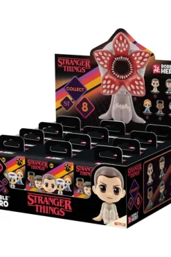 YuMe Stranger Things Bobble Hero samlefigurer