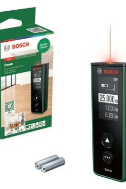 Zamo 4 Digital laseravastandsmåler