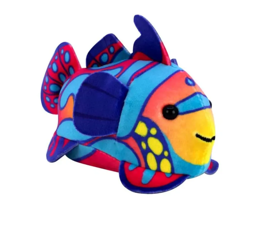 ZhuZhu plysjfisk