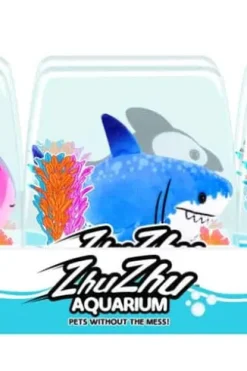 ZhuZhu plysjfisk