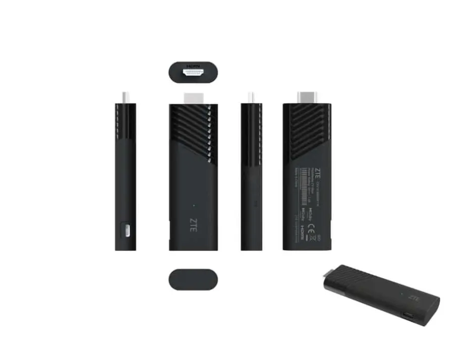 ZTE B866w11k Google TV Stick 4k