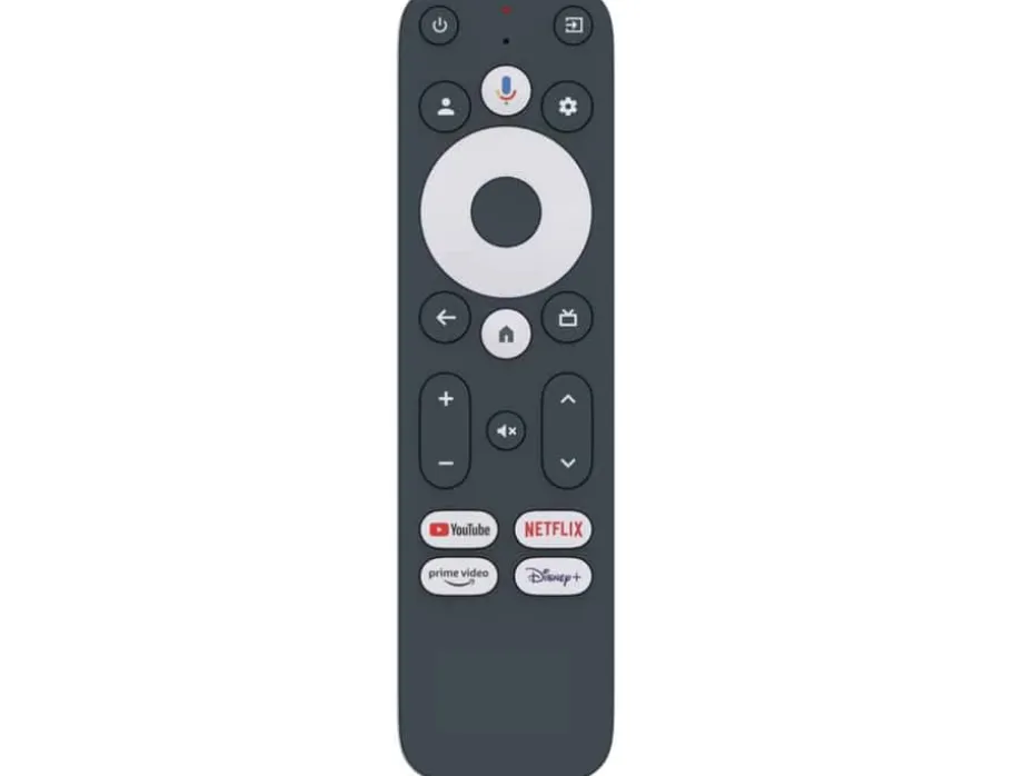 ZTE B866w11k Google TV Stick 4k