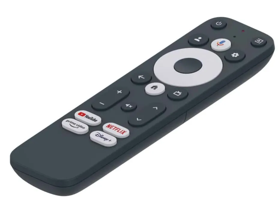 ZTE B866w11k Google TV Stick 4k