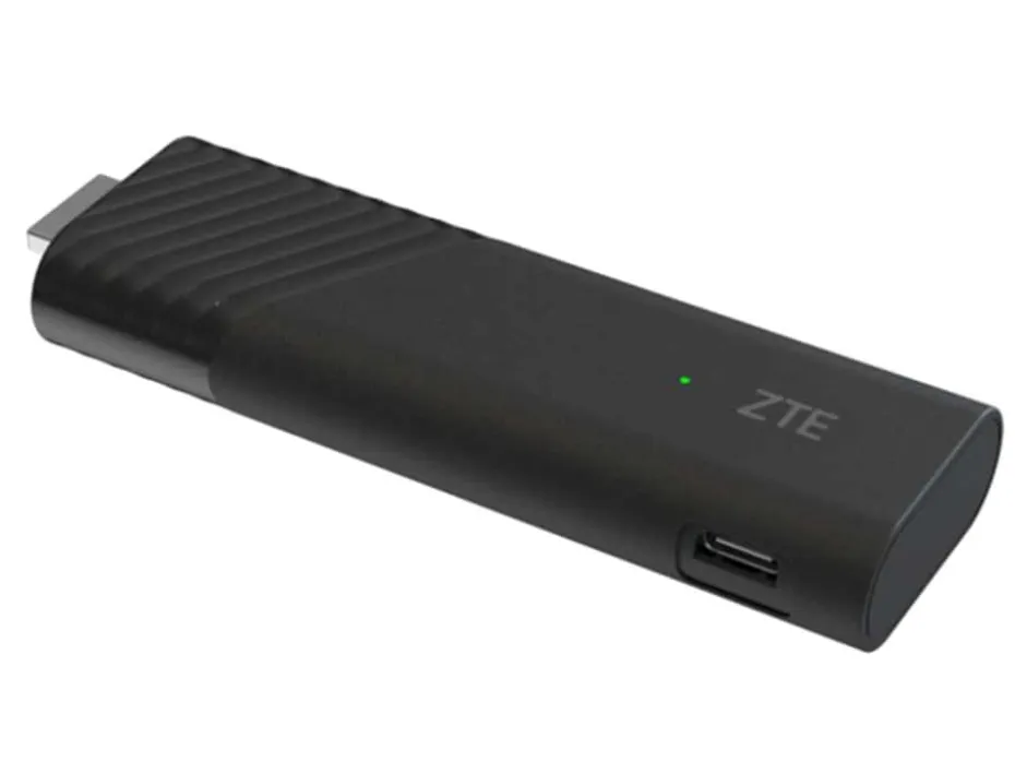 ZTE B866w11k Google TV Stick 4k